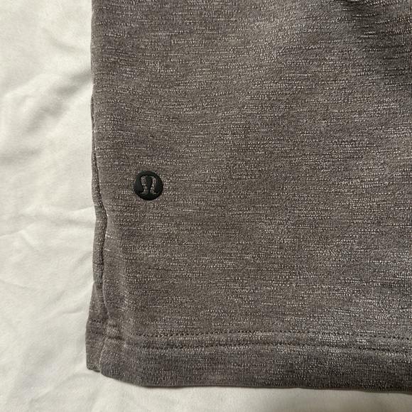 Lululemon 9” Sweat Short - Picture 3 of 3